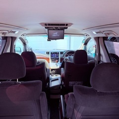 ヴェルファイア20後期　2.4Z 車検一年付き　の画像