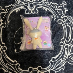 クレヨンしんちゃん お耳が動く！シリコンマスコット～ネネちゃんの画像