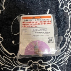 クレヨンしんちゃん お耳が動く！シリコンマスコット～ネネちゃんの画像