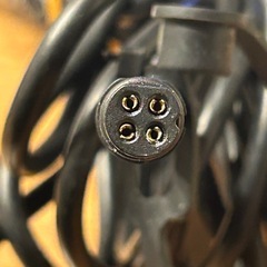 GARMIN STRIKER PLUS 4 魚探 電源確認済 振動子作動音あり ジャンク現状渡しの画像