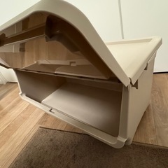 ゴミ箱＆収納ケースの画像