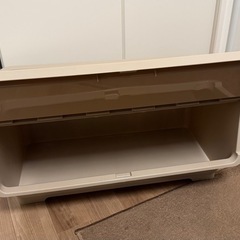 ゴミ箱＆収納ケースの画像