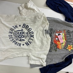 子供服120まとめの画像