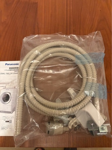 Panasonic 洗濯機　NA-LX129A
