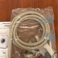 Panasonic 洗濯機　NA-LX129Aの画像
