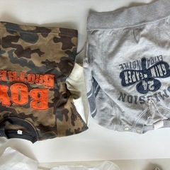 子ども服95まとめの画像