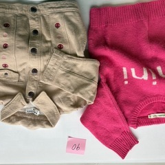 子ども服95まとめの画像