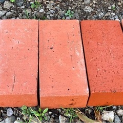 レンガ　　25本セットの画像