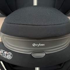 極美品　サイベックス　パラス　G2  ブラックの画像