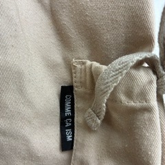 ミキハウスTシャャツTシャツ，コムサスカートサイズ80の画像