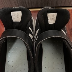 ホームクリーニング済 ナイキ スニーカー  22の画像