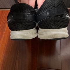 ホームクリーニング済 ナイキ スニーカー  22の画像