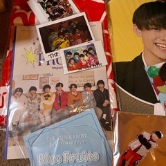 THE SUPER FRUITの画像