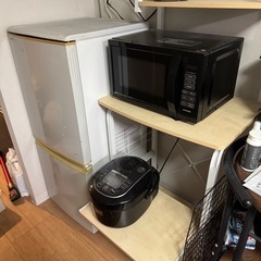 キッチンラックの画像