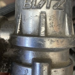 BLITZ ブローオフバルブの画像