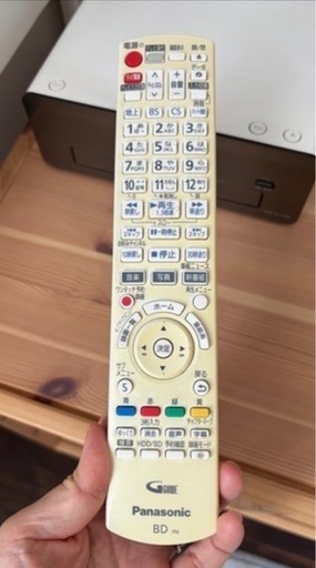 【2020年製】DMR-BCT1060、Panasonic、