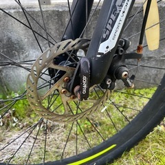 小学高学年〜中学生向け マウンテンバイクの画像