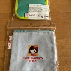 4/7迄　新品未開封　スリコ　まる子　ポーチ　財布の画像