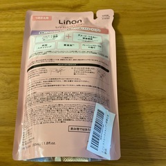 リノン　シャンプー詰め替え　350mlの画像