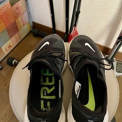 ★　NIKE ナイキ　フリー　26センチの画像