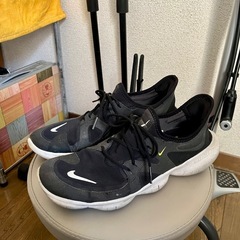 ★　NIKE ナイキ　フリー　26センチの画像