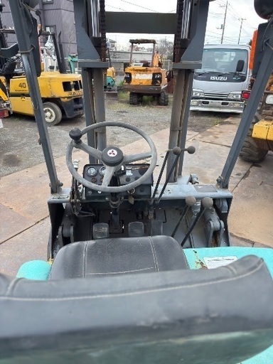 MITSUBISHI FG25 三菱 フォークリフト 2.5トン