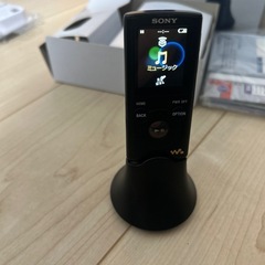 SONY NW-E052 デジタル音楽プレーヤーの画像