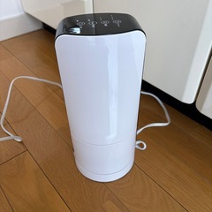 首振り 小型 ファン 冷房 持ち運び式の画像