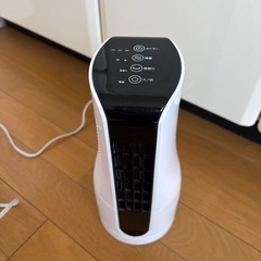 首振り 小型 ファン 冷房 持ち運び式の画像