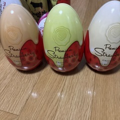 エッグ型空缶の画像