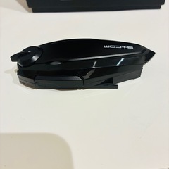 【数回使用のみ】B+COM SB6XR 最新バージョン1.3 ビーコム インカムの画像