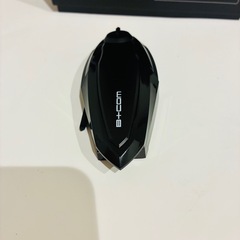 【数回使用のみ】B+COM SB6XR 最新バージョン1.3 ビーコム インカムの画像