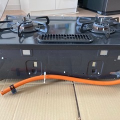 ガスコンロの画像