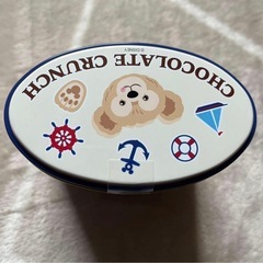 ディズニーランド缶ケースの画像