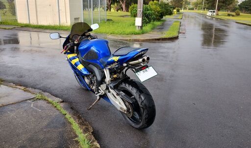 CBR1000RR フルパワー逆車　レプリカ　SS