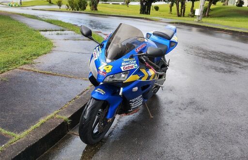CBR1000RR フルパワー逆車　レプリカ　SS