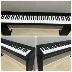 CASIO PX-S1100 電子ピアノ 付属付き ヘッドホン  スタンド の画像