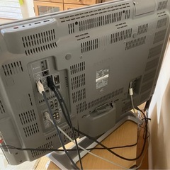 液晶テレビlc-37gx3wの画像