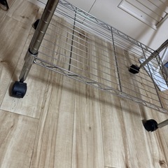 メタルラック　　決まりました！の画像