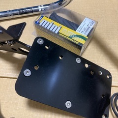 絞りハンドル⭐︎グリップ⭐︎サイドナンバーフレーム⭐︎他の画像