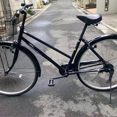 自転車F661の画像