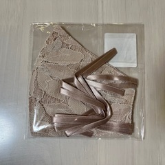 レースマスクの画像