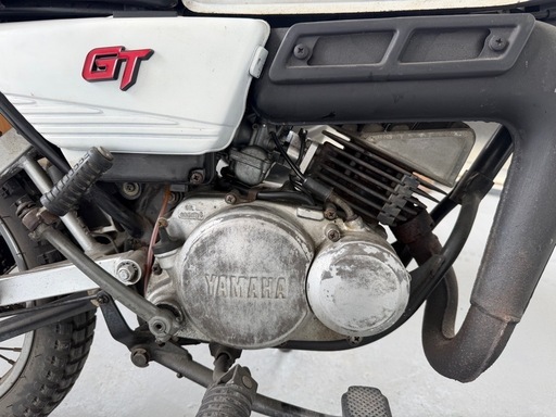 ヤマハGT80