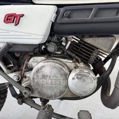 ヤマハGT80の画像