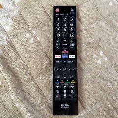 東芝REGZA37インチ液晶テレビの画像