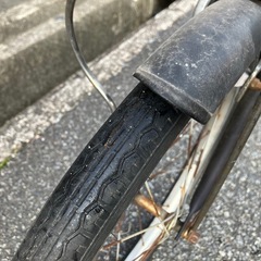 ⭐︎不具合なし⭐︎ 折りたたみ自転車 ママチャリ   軽量の画像