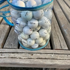 ロストボールの画像