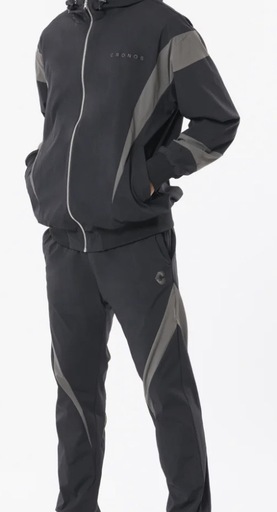 CRONOSセットアップ