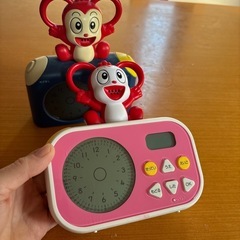 時計　置き型の画像