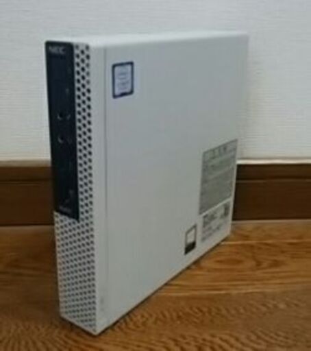 Win11正規対応☀8世代i3 SSD128G+HDD500G/メモリ8G ☀NEC Mate ミニデスクトップ 